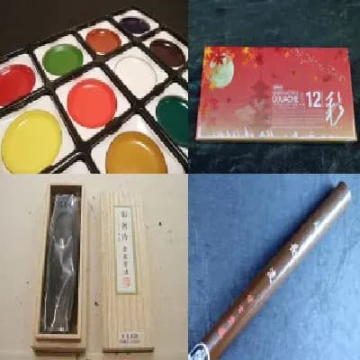 特殊紙・関連紙製品のイメージ